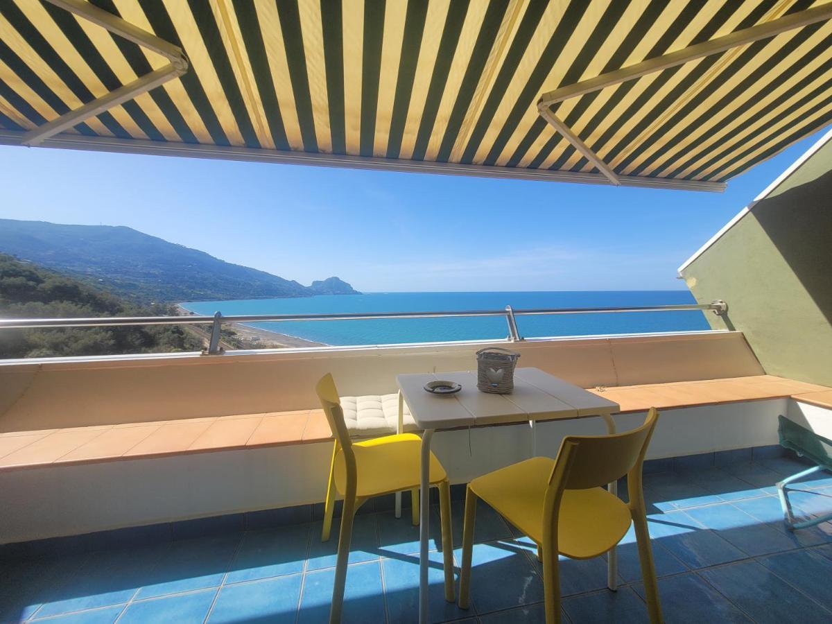 Beach Of Eden Cefalu' Εξωτερικό φωτογραφία