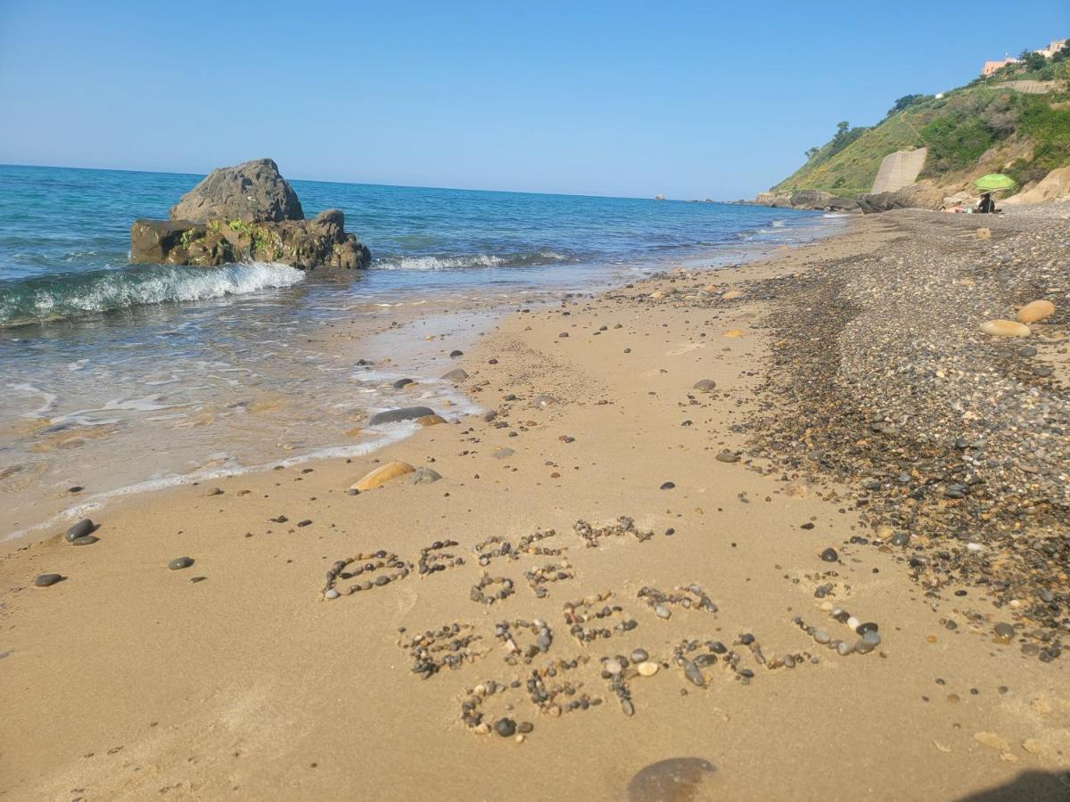 Beach Of Eden Cefalu' Εξωτερικό φωτογραφία