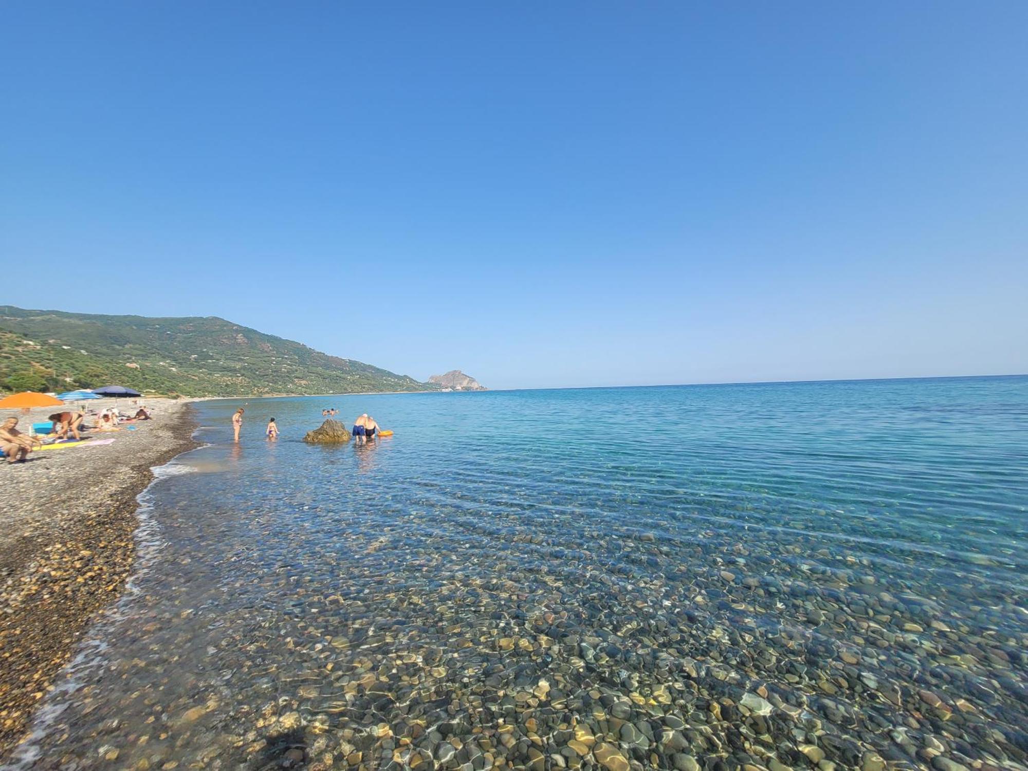 Beach Of Eden Cefalu' Εξωτερικό φωτογραφία