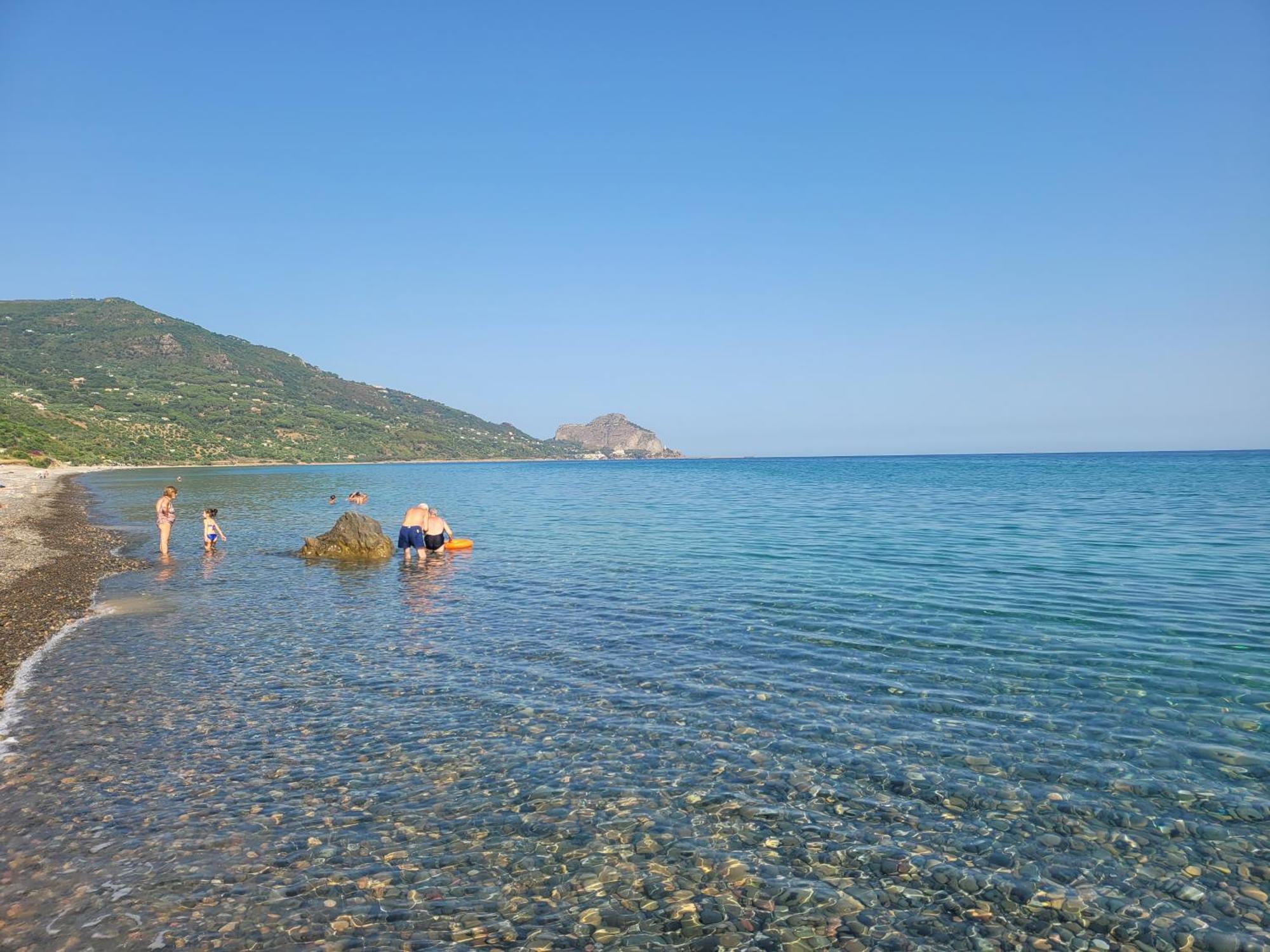 Beach Of Eden Cefalu' Εξωτερικό φωτογραφία