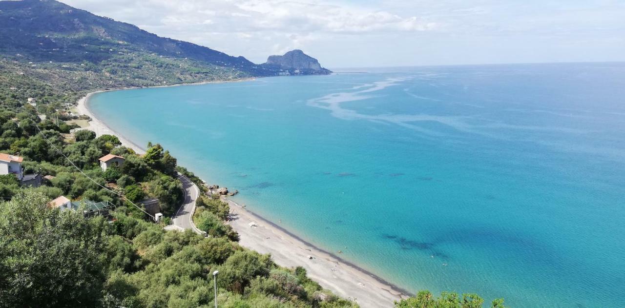 Beach Of Eden Cefalu' Εξωτερικό φωτογραφία