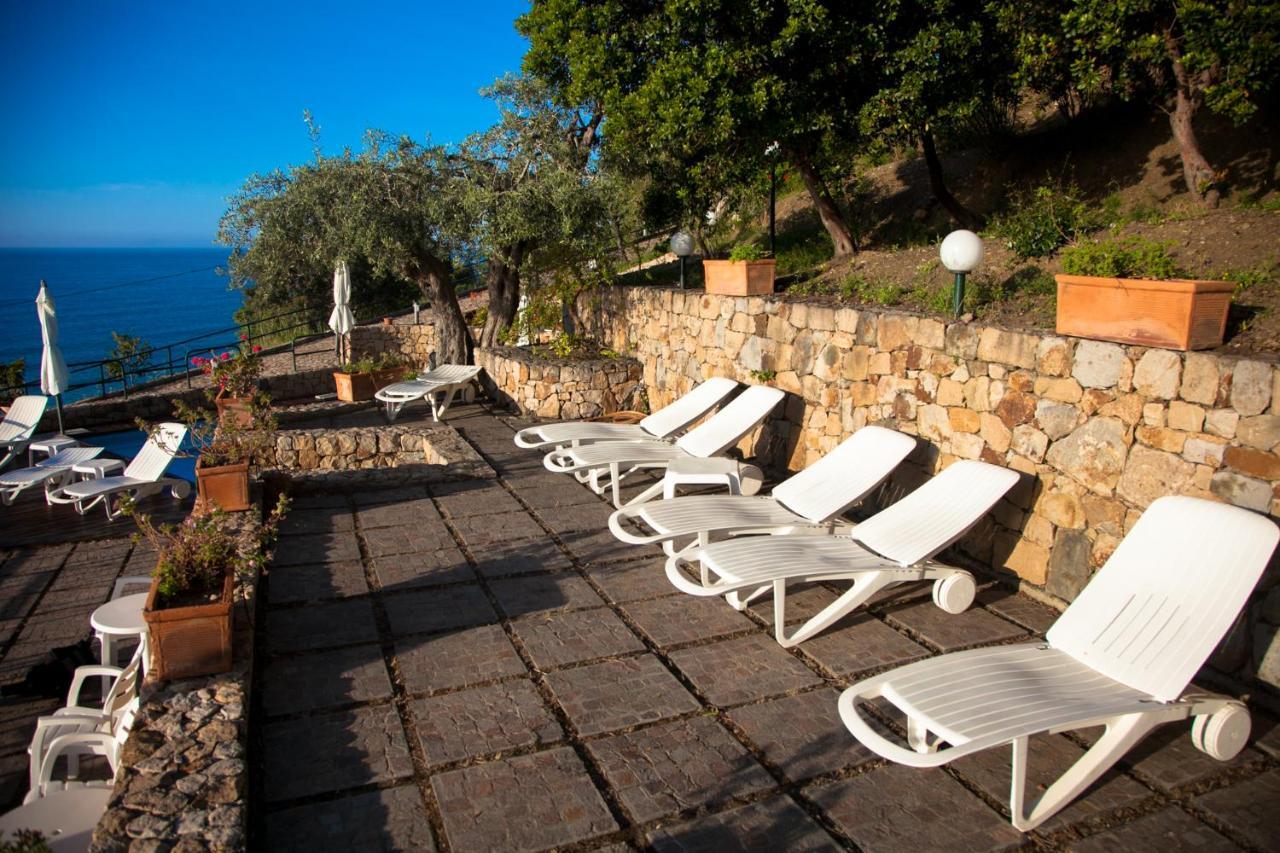 Beach Of Eden Cefalu' Εξωτερικό φωτογραφία